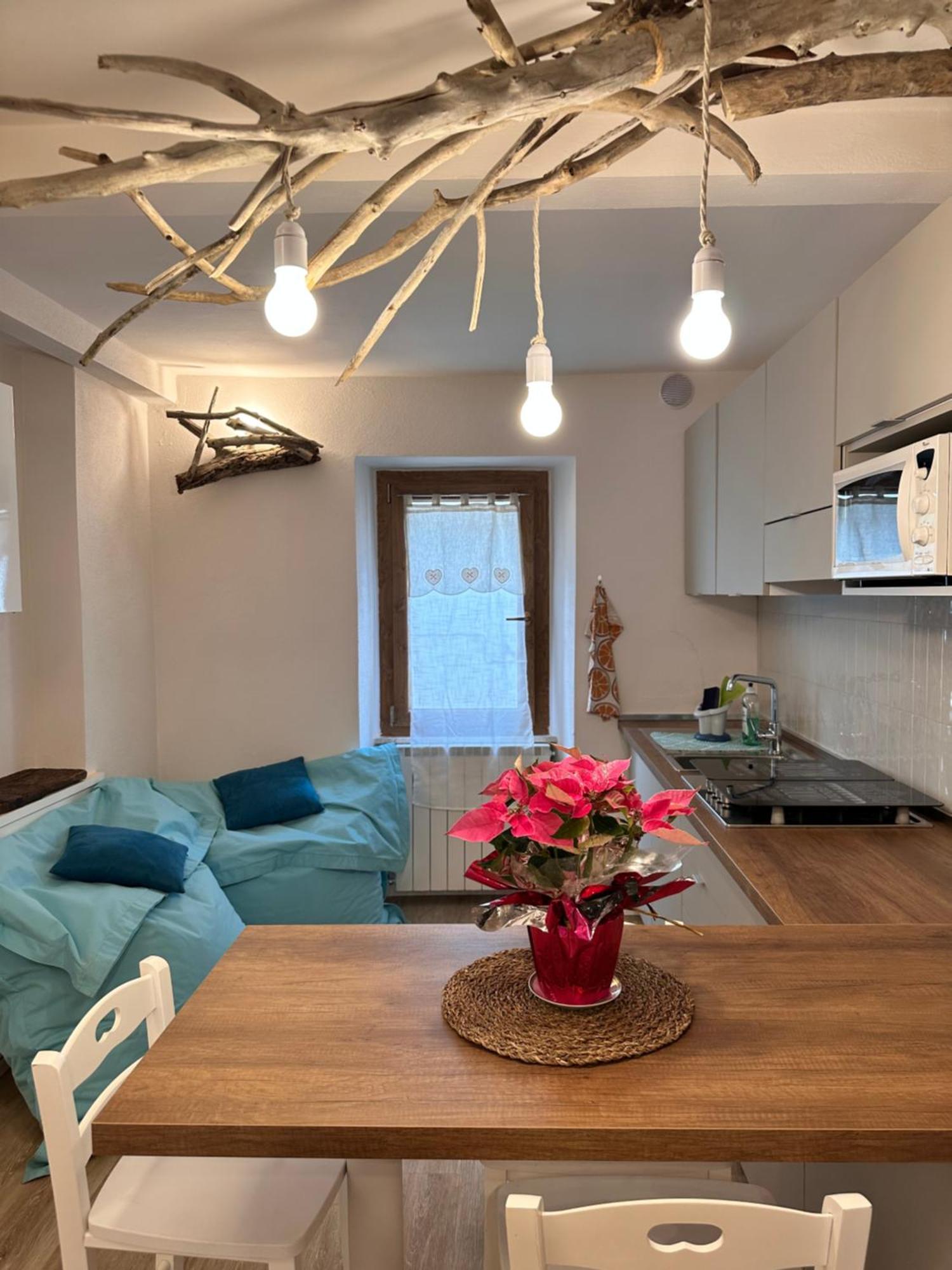 Amiter Bagni San Filippo Apartment Exterior photo