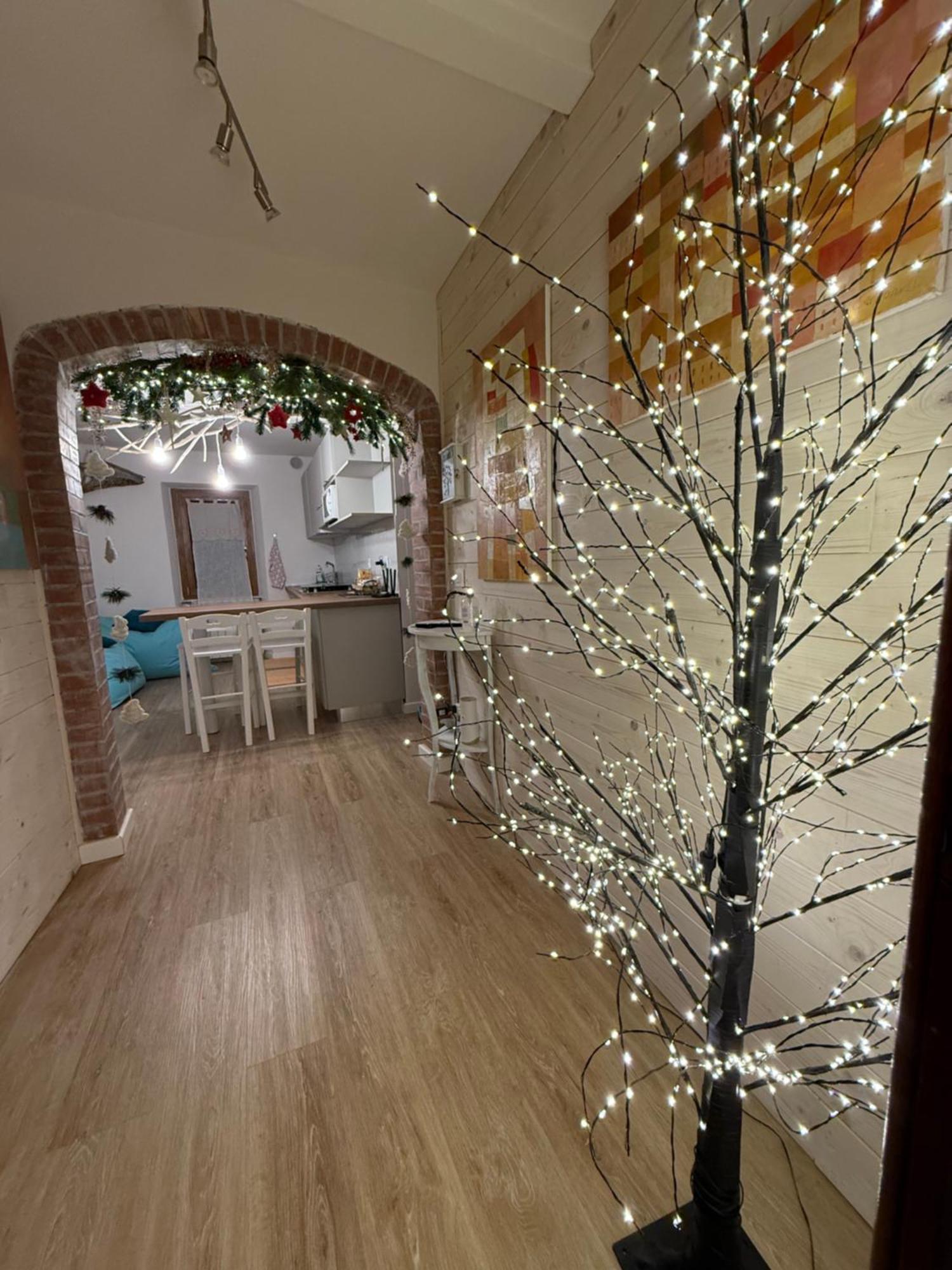 Amiter Bagni San Filippo Apartment Exterior photo