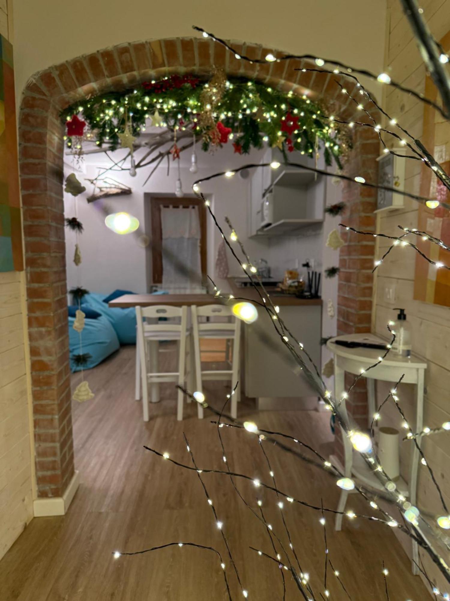 Amiter Bagni San Filippo Apartment Exterior photo